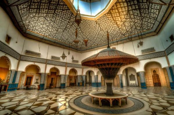 Bert Flint Museum foto