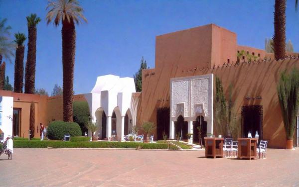 Berber Museum foto