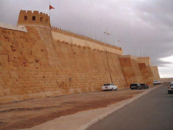 kasbah foto