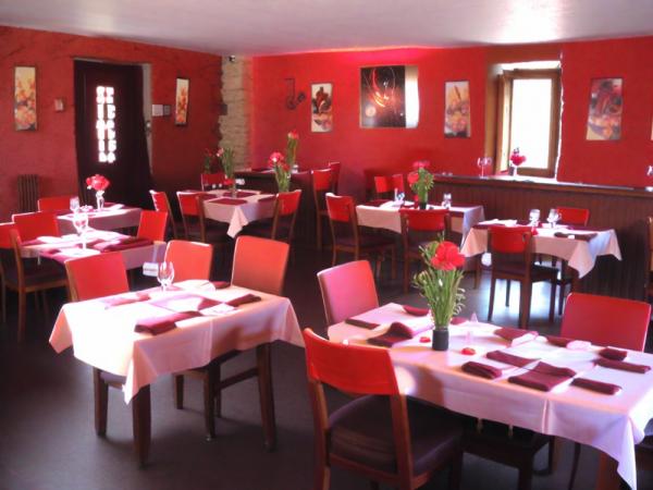 Le Tapis Rouge Restaurant foto