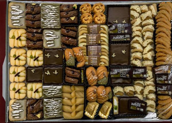 Patisserie Tafarnout foto