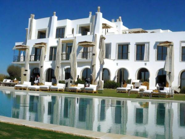 Riad Villa Blanche foto