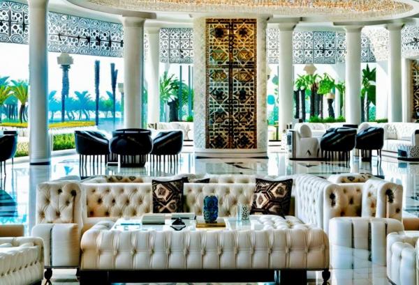 Royal Mirage Agadir Hotel foto