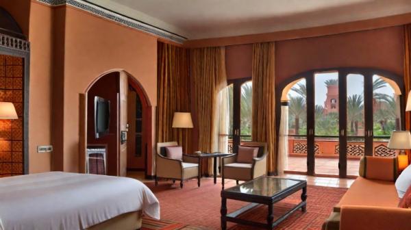 Tikida Golf Palace foto