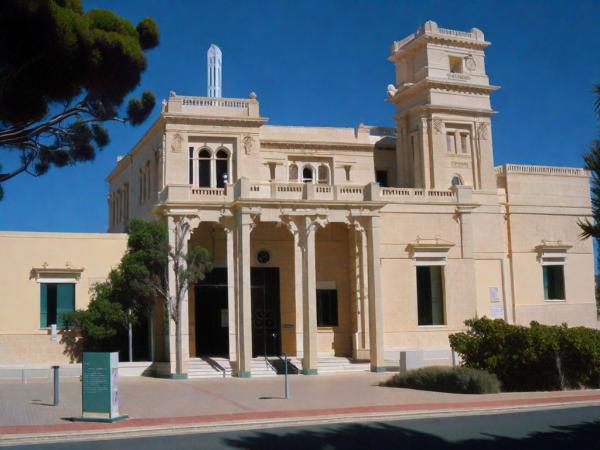 Archeologisch Museum Foto