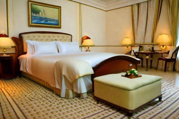 Royal Tulip Almaty foto