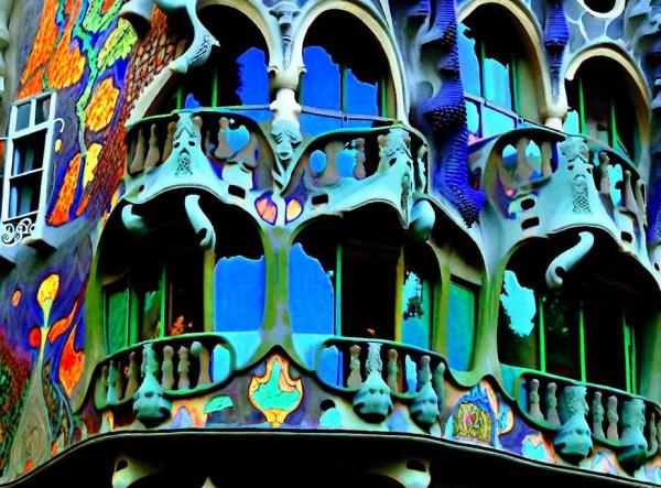 Casa Batlló foto