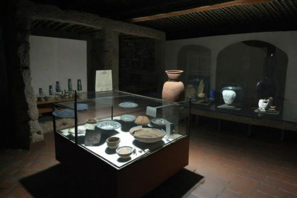 Archeologisch Museum Foto