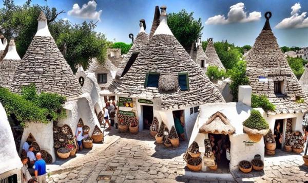 Alberobello-foto