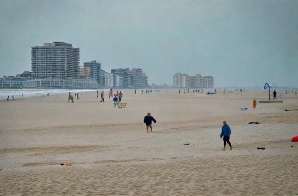 Oostende foto