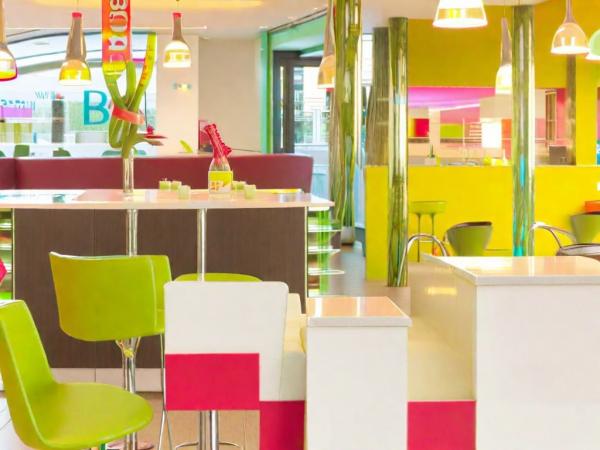 Ibis Styles Bordeaux Saint Medard foto