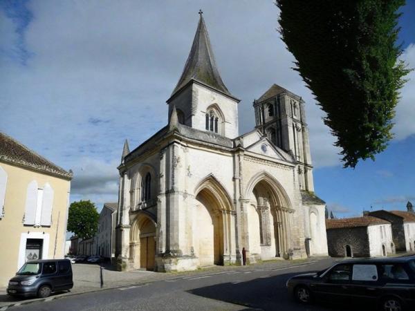 Saint Emilion foto