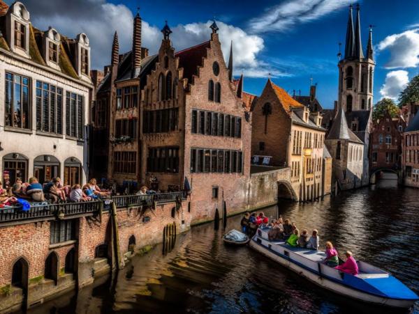 brugge foto