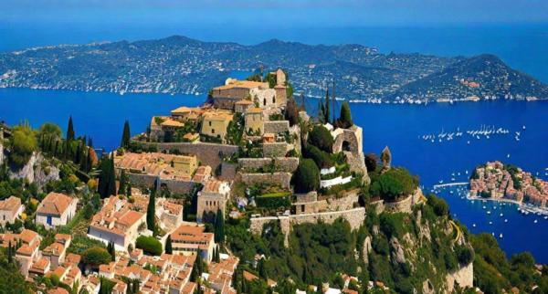 Saint-Paul-de-Vence foto