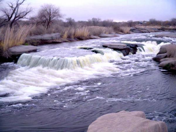 Tokovsky waterval foto