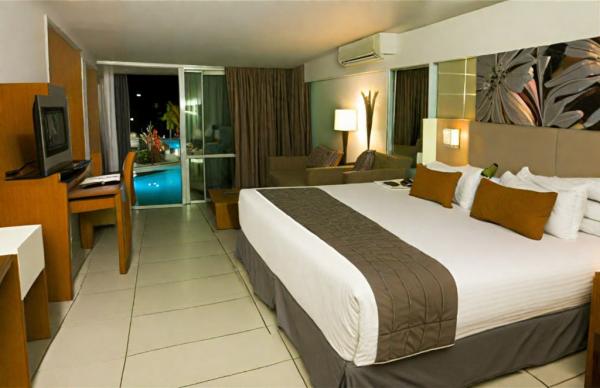 Isrotel Yam Suf Hotel foto