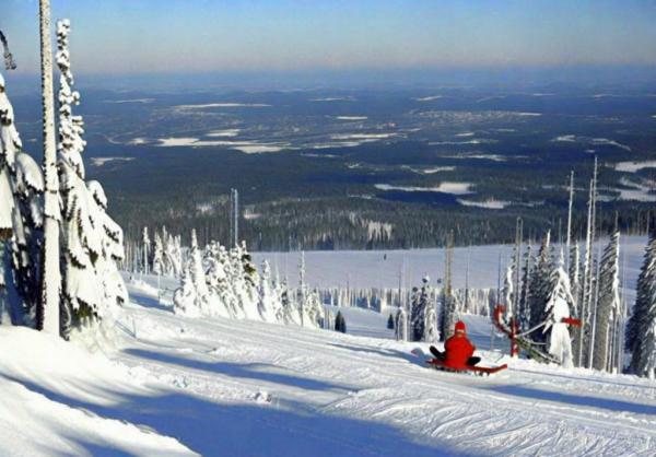 Vuokatti-foto
