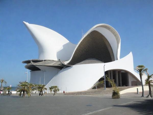 Auditorio de Tenerife photo