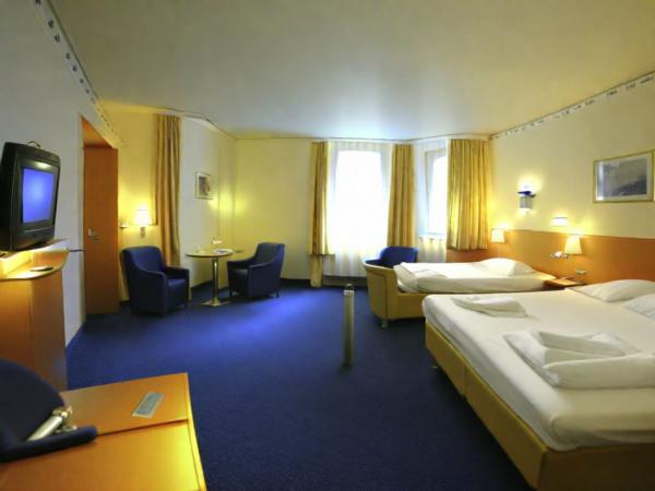 Hotel St. Gotthard Bazel foto