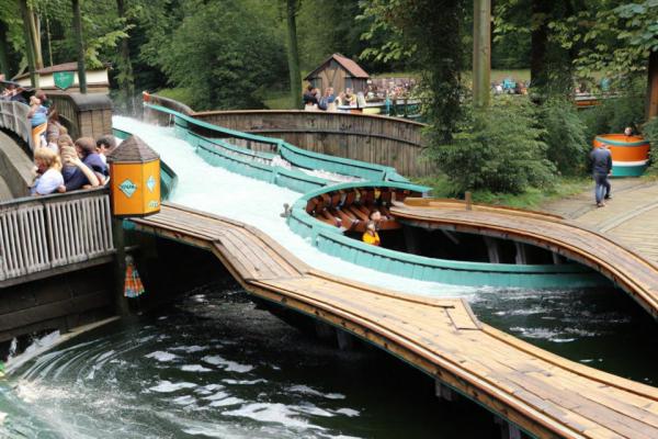 Pretpark Taunus-Wunderland foto