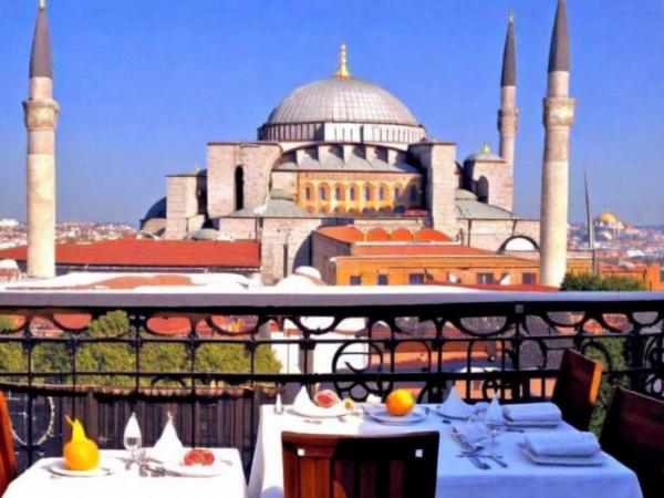 Agora Life Hotelfoto