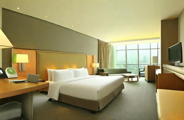 Holiday Inn Jakarta Kemayoran foto