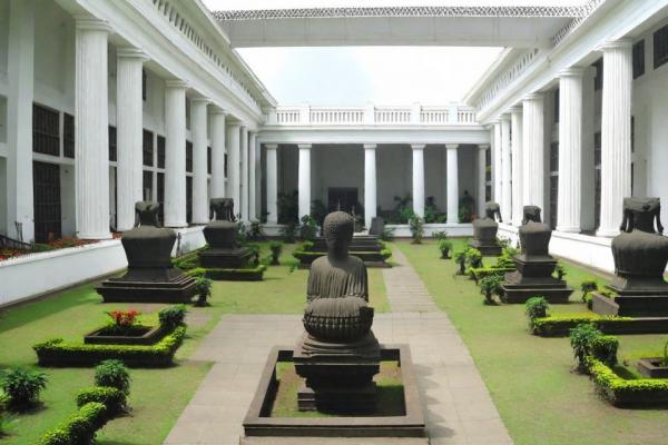 Foto van Nationaal Museum van Indonesië