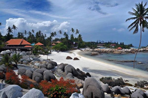 Bank Belitung foto