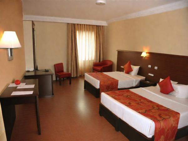 Hotel Garden Resort Bergamot Foto's van hotel