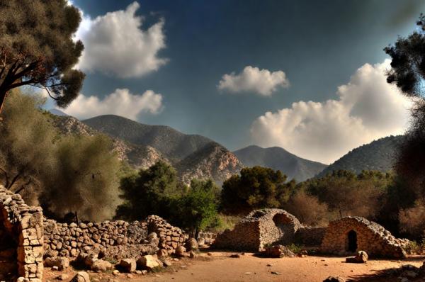 Olympos foto