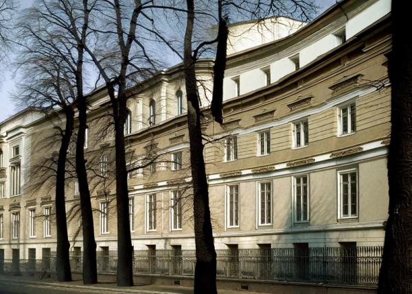 Foto van het kunstmuseum