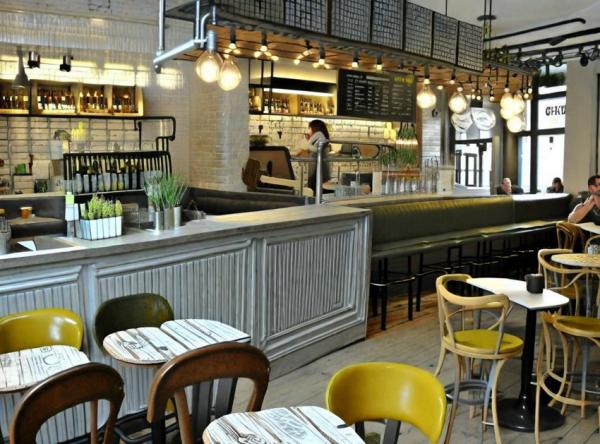 Foto Milk Bar