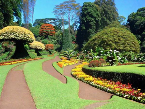 Chinamon Gardens Gardens in Colombo foto