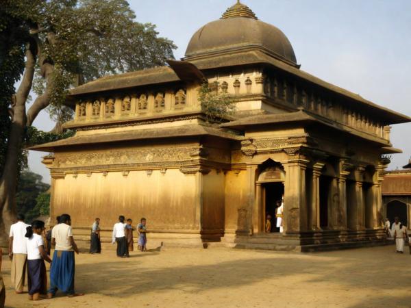 Tempel van Kelania Raja Maha Vihara foto