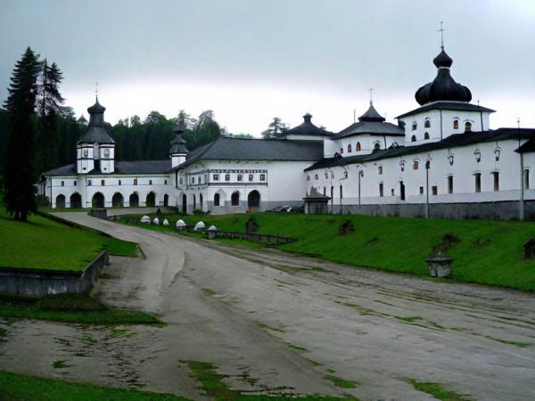 Unevskaya Lavra foto