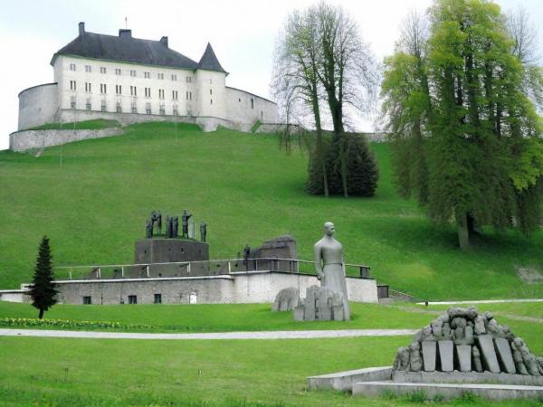 olesky kasteel foto