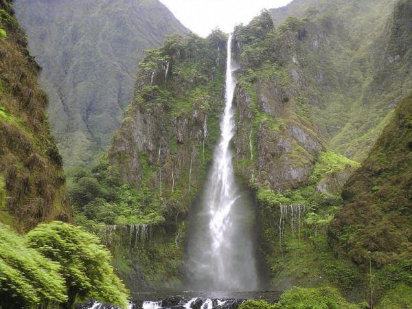 Rabasal Falls en Rishko Falls foto