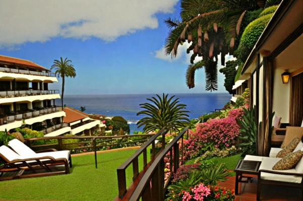 Hotel The Cliff Bay foto