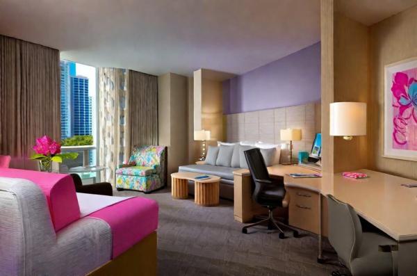 HHampton Inn & Suites by Hilton Miami Brickell Downtown foto