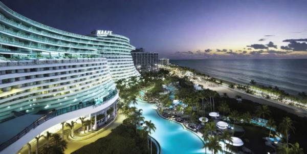 Fontainebleau Miami Beach foto