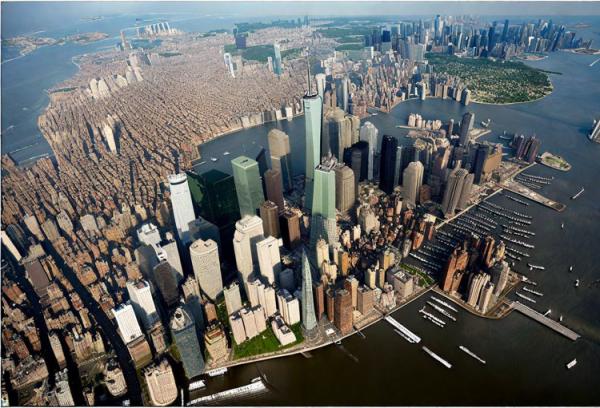 Manhattan foto