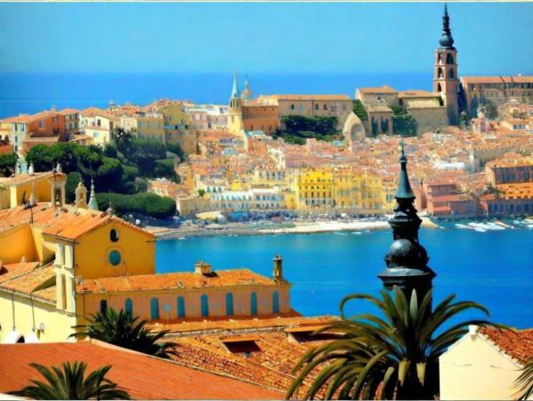 Menton-foto