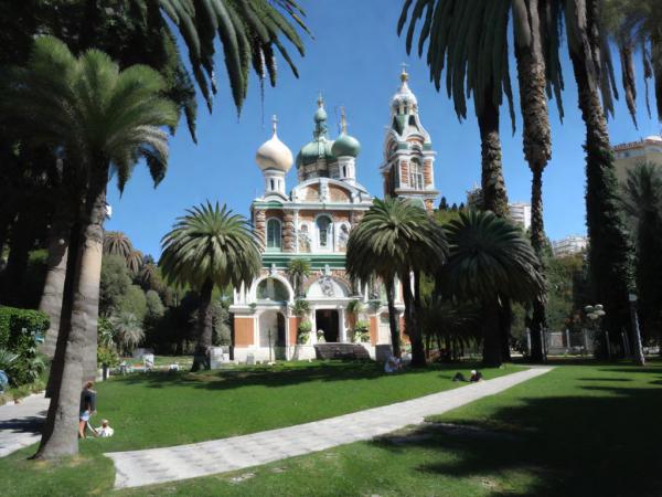 St.  Nicolaas Kathedraal foto