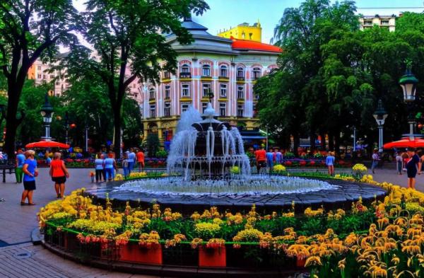 Deribasovskaya foto