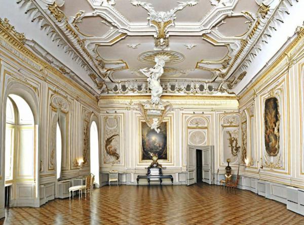 Museum voor westerse en oosterse kunst Foto