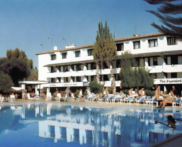 Paphos Gardens Holiday Resort foto