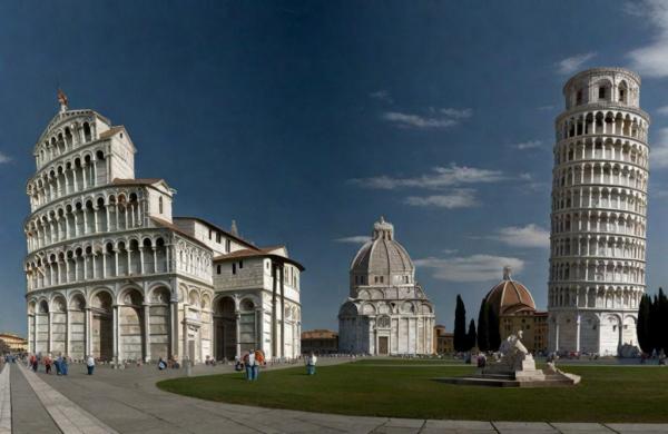 Foto van Pisa