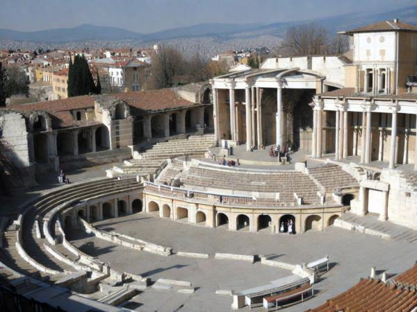 Panoramische foto van Plovdiv