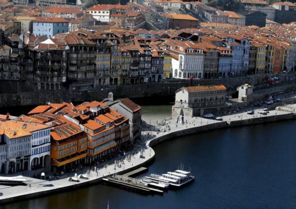 Porto panoramische foto