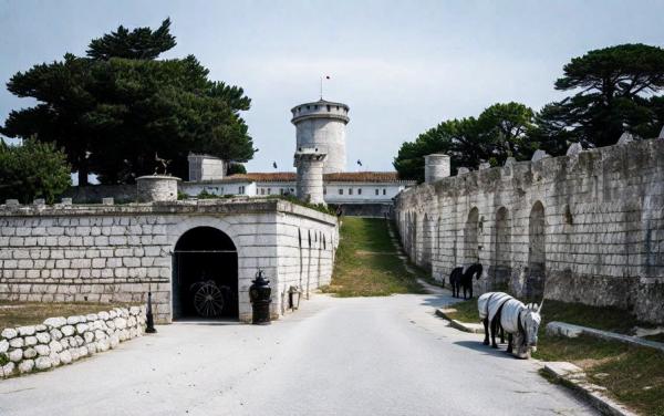Fortress Kastel foto